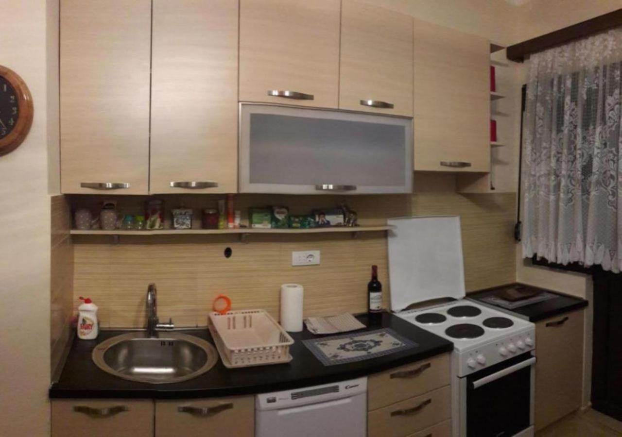 Center Lux Apartment Подгорица Экстерьер фото